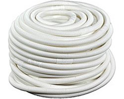 Flexibele gecoate condensslang 16-18-20mm 50 meter