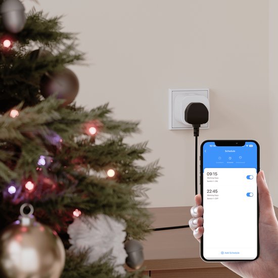 Calex smart outdoor stekker IP44 bluetooth kopen? | Buitenlampen