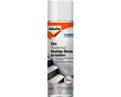 Alabastine Voorstijk Vocht.Muren Spray 500Ml
