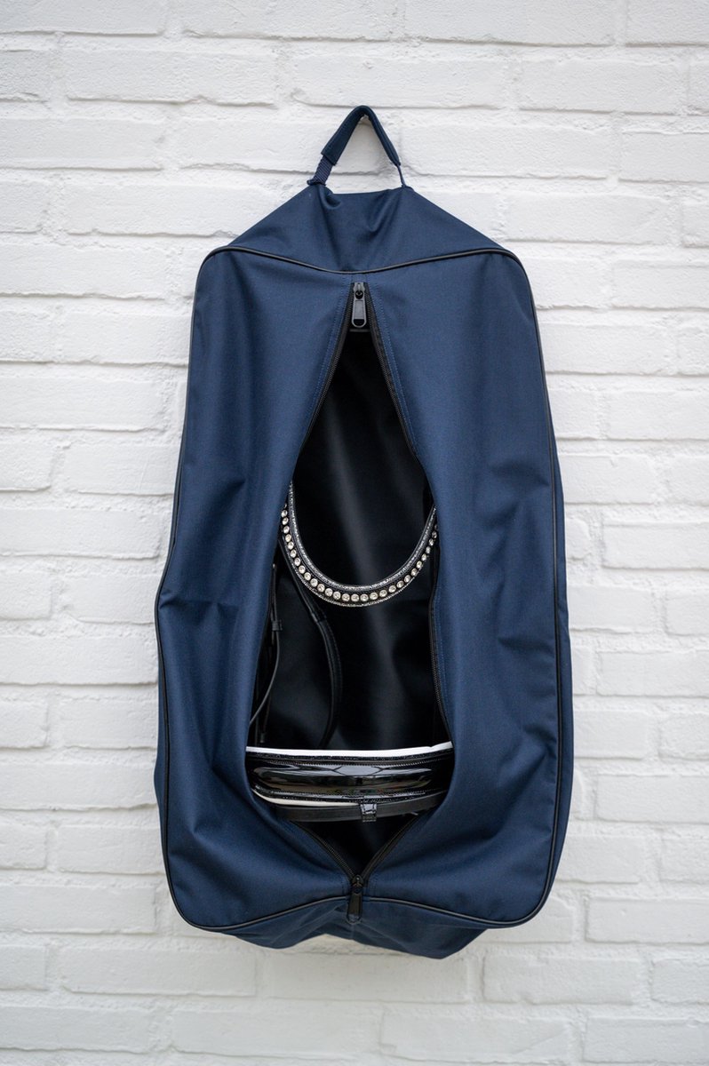 HB Showtime - Hoofdstel Tas - Navy