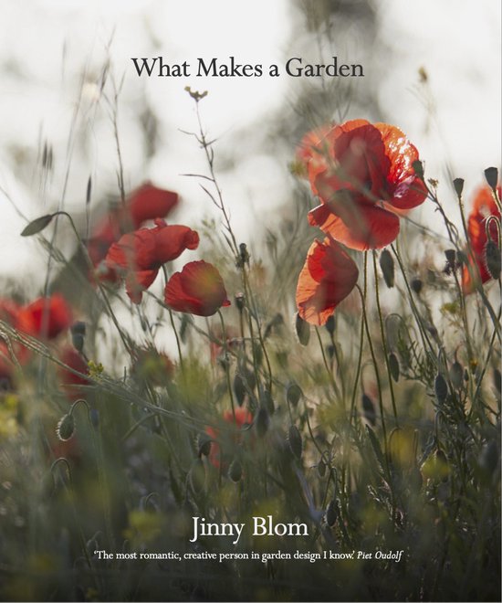 What Makes a Garden - cover