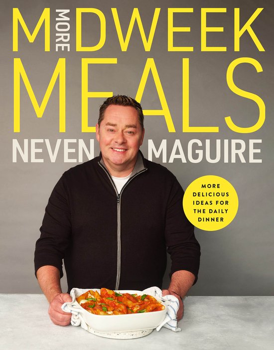 More Midweek Meals - cover