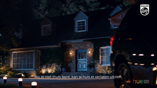 Philips Hue White A60 - Ampoule connectée E27 - 800 (lot de 2), Ampoule intelligente, Bluetooth/Zigbee, Blanc, LED intégrée, E27, Lumière blanche douce