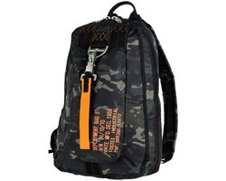 Fostex Parachute tas 5/rugtas groot night camo