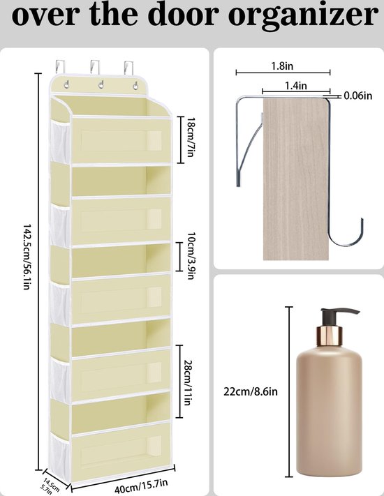 Wand Organizer Hängend Wandaufbewahrung Filz Hängeorganizer für Wand Organizer Hängend Wandaufbewahrung Filz Hängeorganizer für