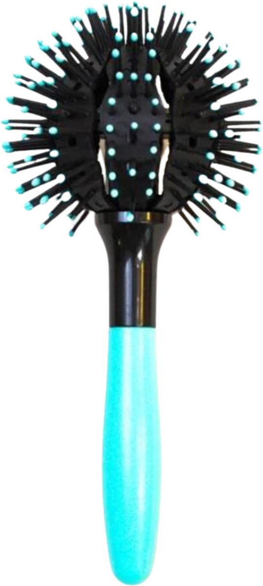 Gerard Brinard Bomb Curl Brush Turquoise -