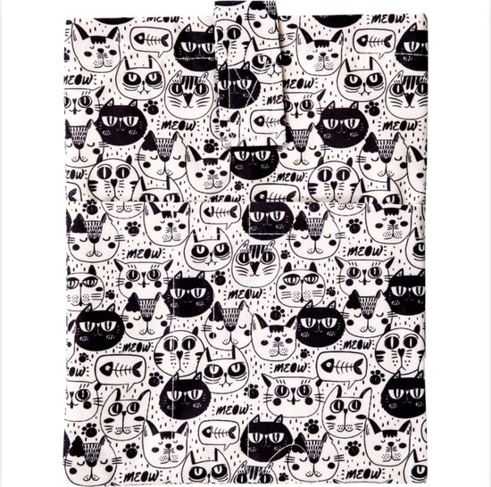 Foto: Esselte showtas a4 30 gerecycled plastic 100 stuks transparant voor thuiswerken ideaal voor thuiskantoor