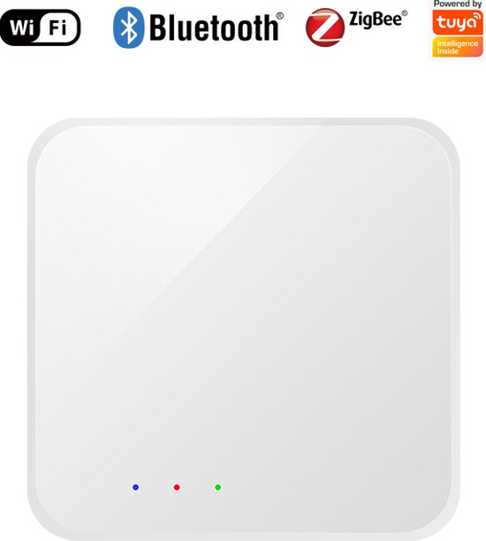 Tuya Zigbee Multifunctionele Gateway
