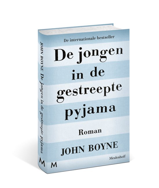 De jongen in de gestreepte pyjama