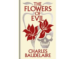 Omslag van Arcturus Ornate Classics-The Flowers of Evil