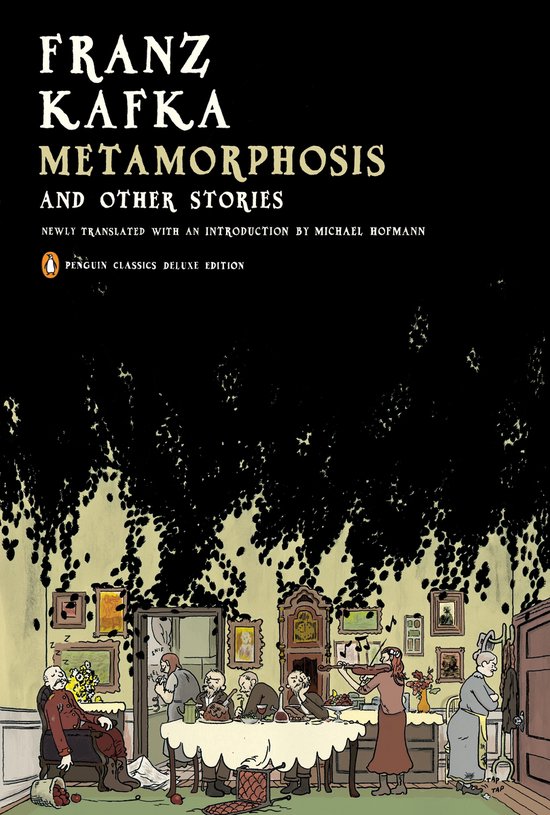 Metamorphosis - cover