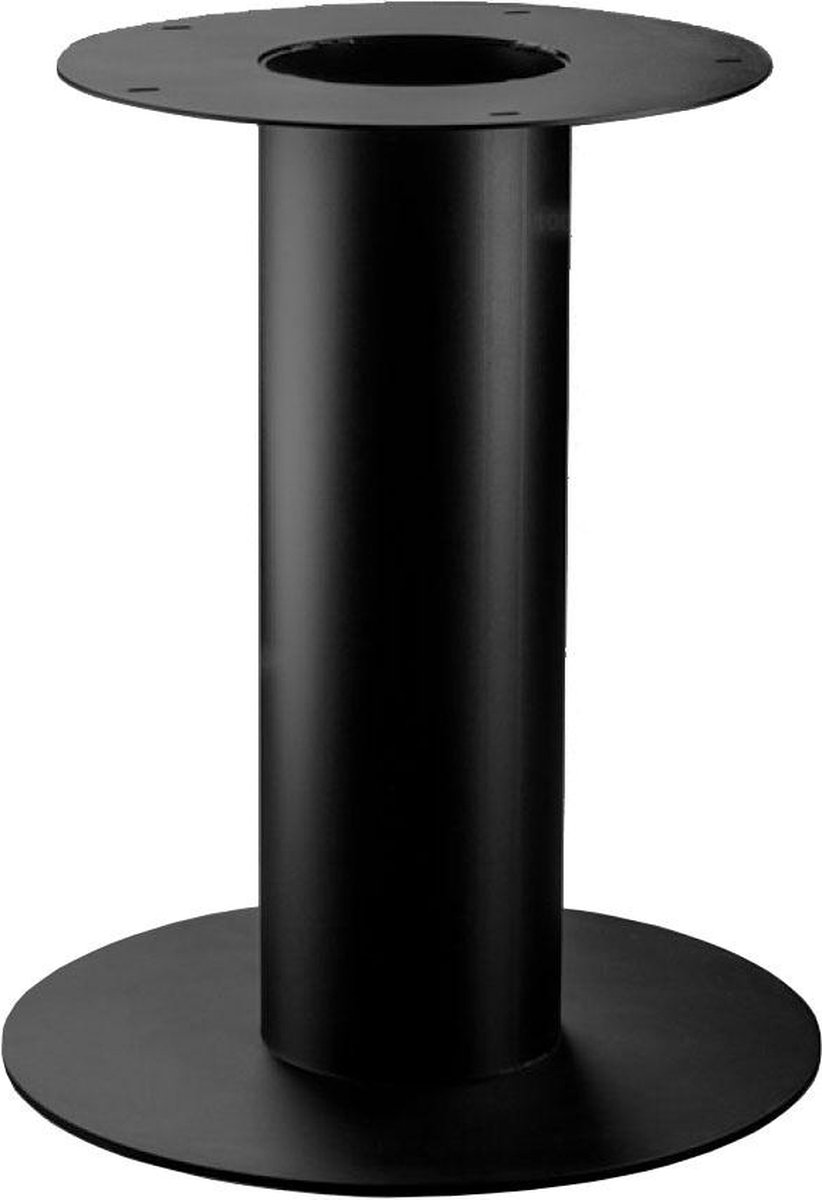 Notenhouten eettafel Tusk | Herkules Tafelframe