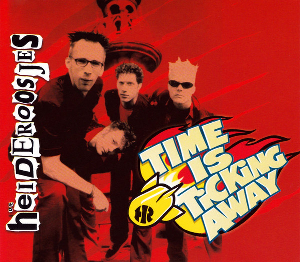 De Heideroosjes - Time Is Ticking Away