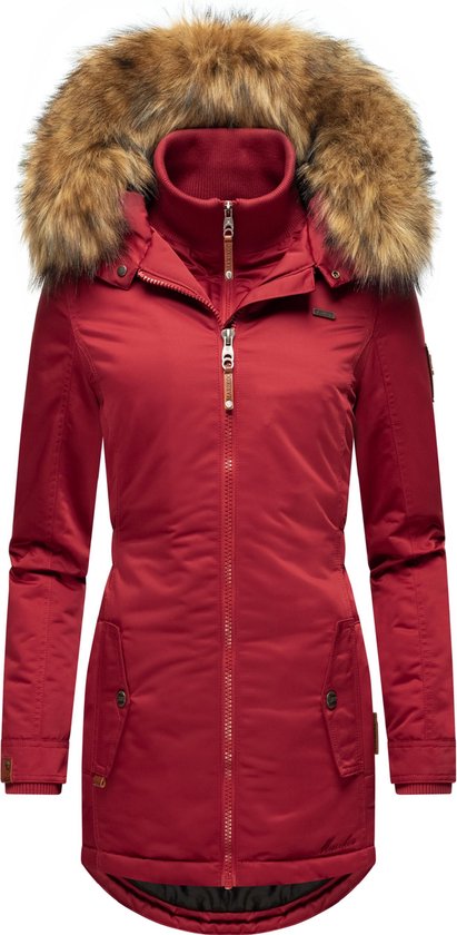 Marikoo Damen Veste d'hiver Sanakoo