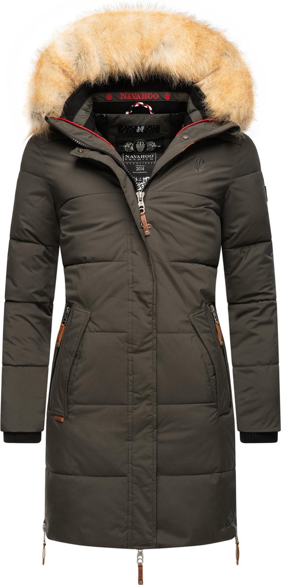 Navahoo Dames Winterjas Halina