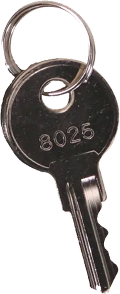 STI 91xx - reserve sleutels -thermostaatkap - KIT-H18053