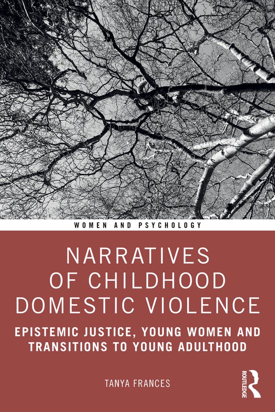 Women and Psychology- Narratives of Childhood Domestic Viole ... - cover
