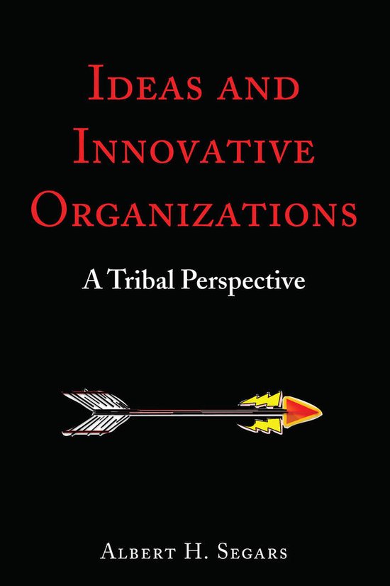 Ideas and Innovative Organizations - cover