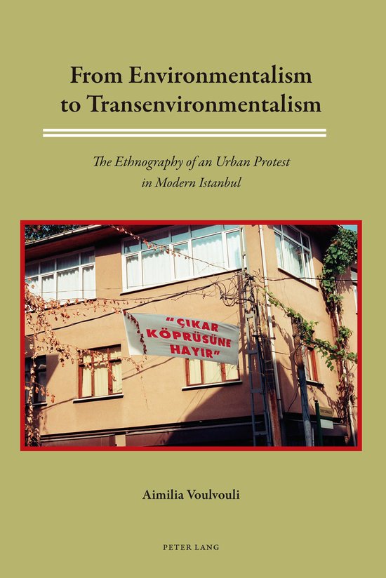 From Environmentalism to Transenvironmentalism - cover