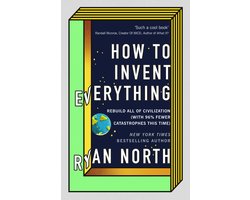 Omslag van How to Invent Everything