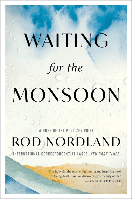 Waiting for the Monsoon - cover