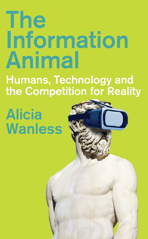 The Information Animal - cover