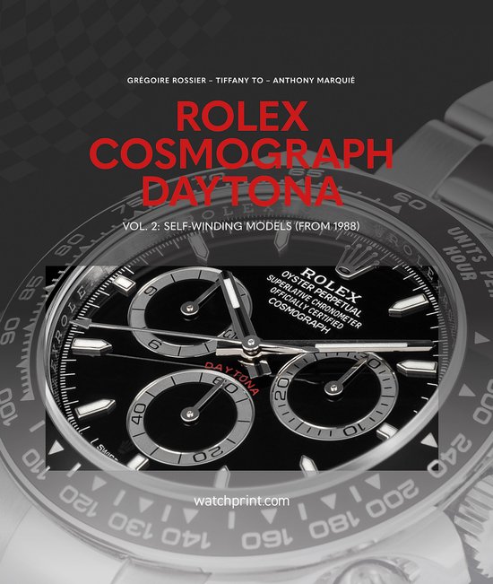 Daytona- Rolex Cosmograph Daytona