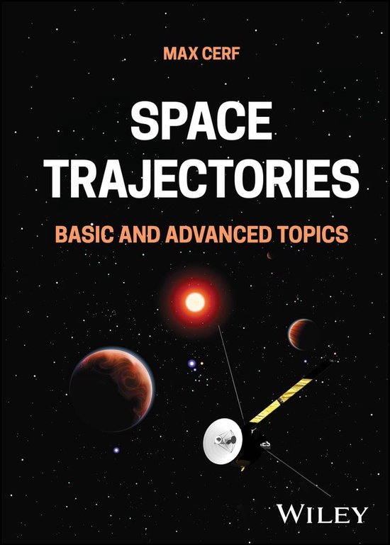 Space Trajectories - cover