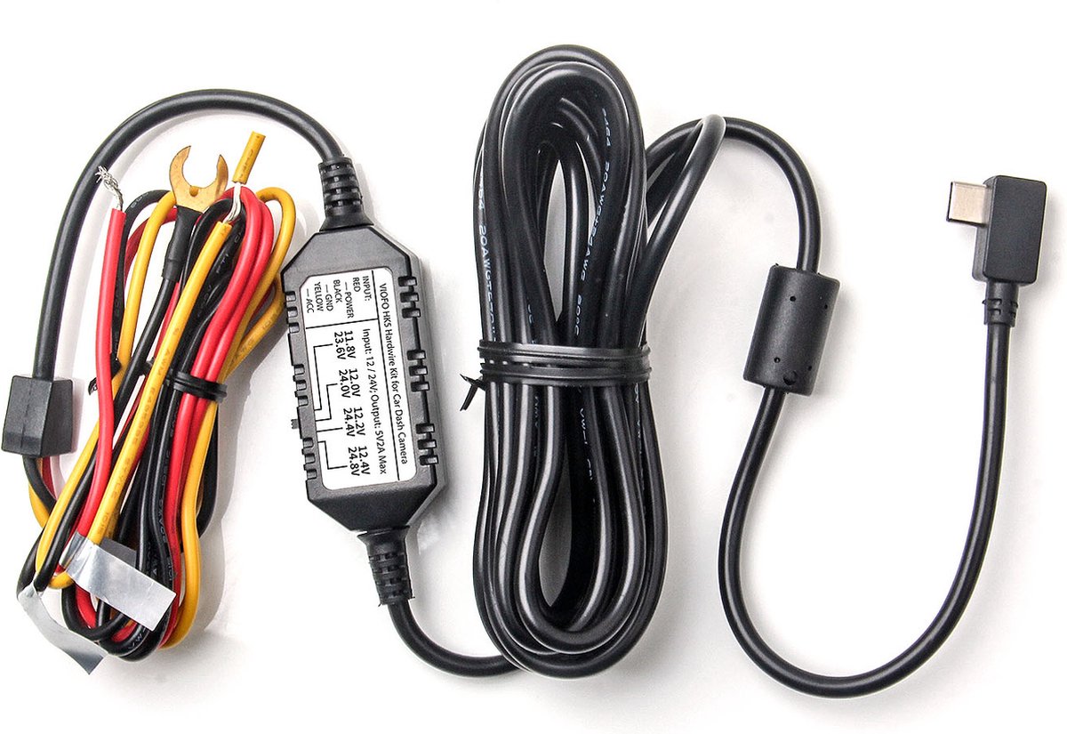 VIOFO Hardwire Kit voor VIOFO VS1 HK5