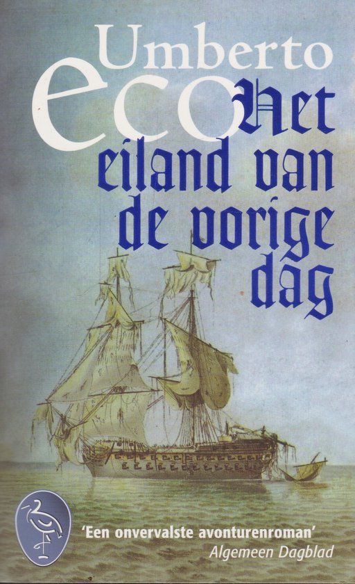 Eiland Van De Vorige Dag