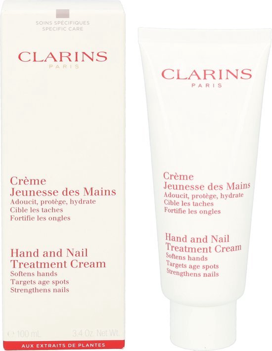 Clarins Crème Jeunesse des Mains 100 ml
