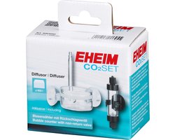 Eheim - CO2 diffusor - Bellenteller - Tot 600L