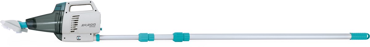 Intex ZR200 Handzaam Oplaadbaar Zwembad en Spa Stofzuiger — afbeelding 7