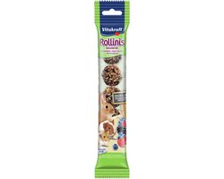 Vitakraft Rollinis Bosvrucht Dwergkonijn 48 g