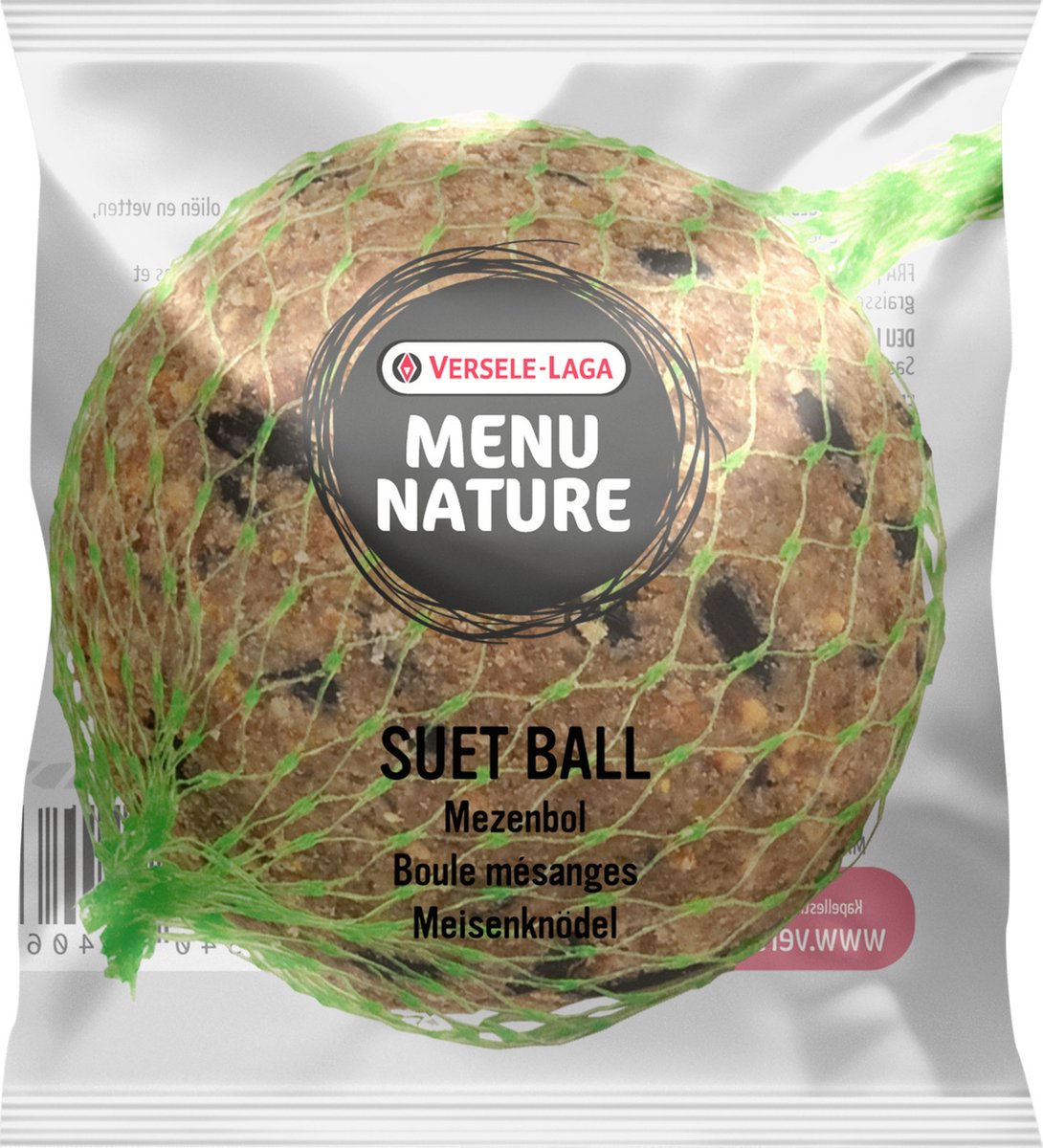 Versele-Laga Menu Nature Mezenbol Met Folie - Voer - 90 g