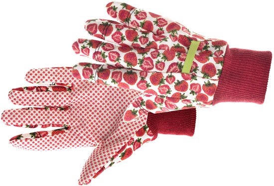 Kixx Tuinhandschoenen - Fresh Fruit - Maat 8