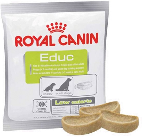 Royal Canin Veterinary Diet Educ Beloningsbrokje - Hondensnacks - 50 g