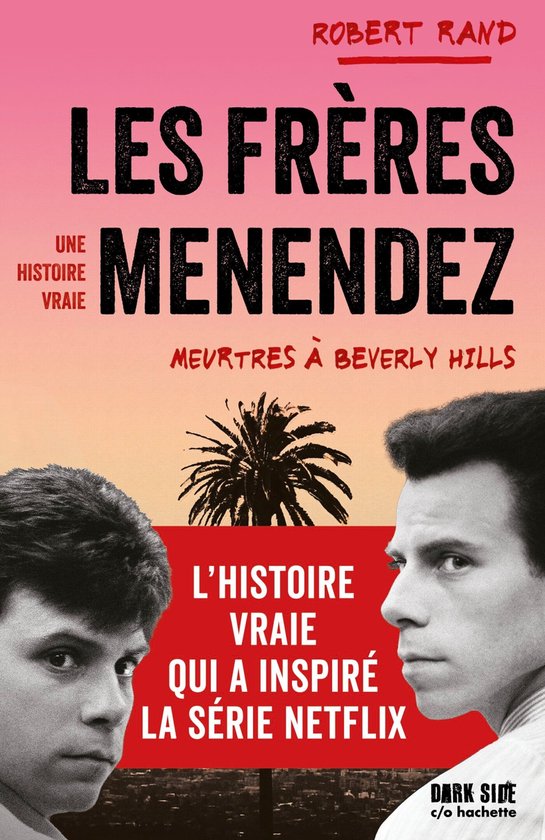 Les frères Menendez - cover