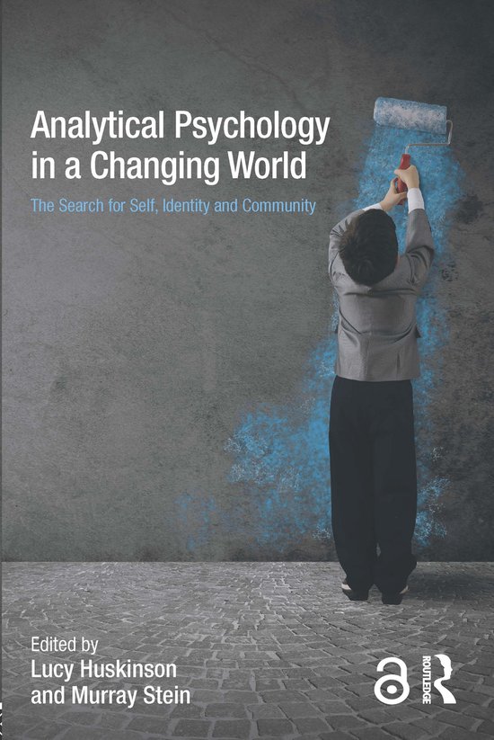 Analytical Psychology in a Changing World - cover