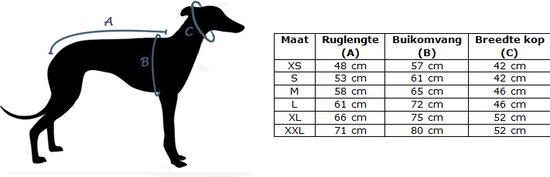 Blauw - Whippet - Waterdicht - Dierenkleding kopen? | Korting tot 9 Blauw - Whippet - Waterdicht - Dierenkleding kopen? | Korting tot 9