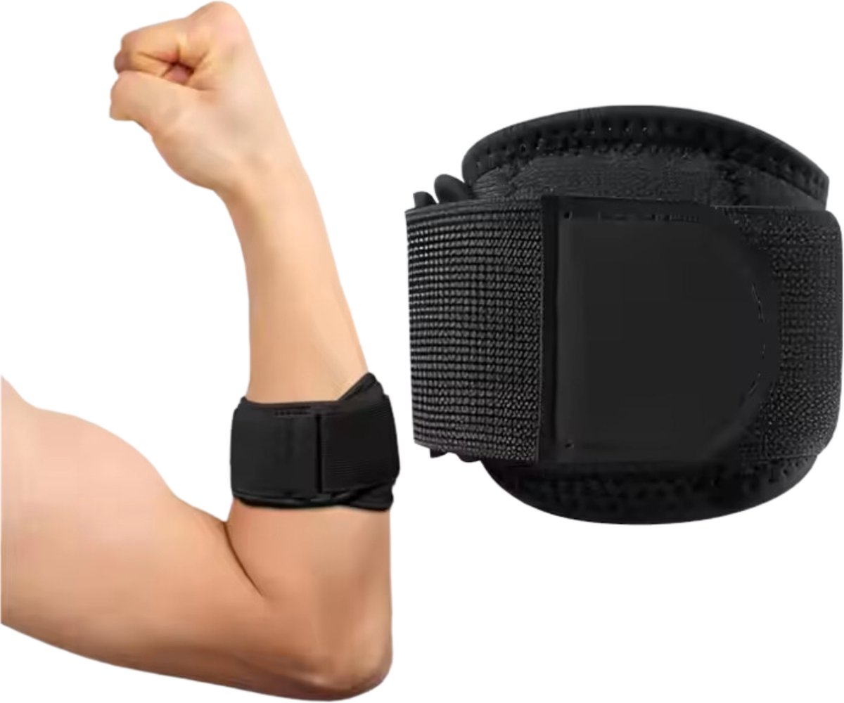 LumiWay ElleboogBrace - Compressie ElleboogBraces - Brace Tennisarm