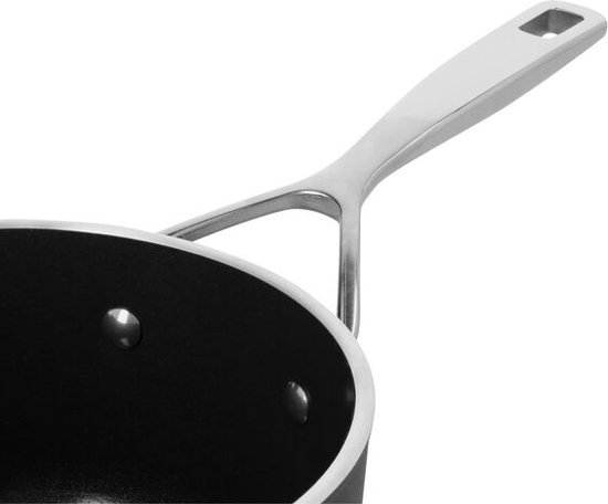 Demeyere - Casserole - Alu Pro 5 - Ceraforce - 2 Litre - 18cm - Sans PFAS