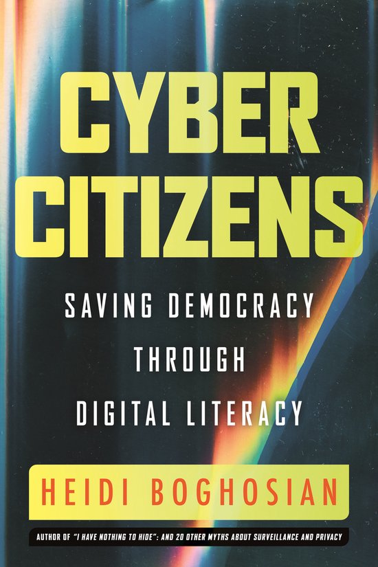 Cyber Citizens - cover