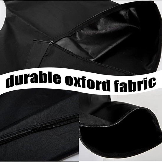 Verstelbare Oxford vacuümzak met ritssluiting voor stofzuiger en bladblazer - Bladblazer Bladzuiger - Zoekwoord Zoekwoord . van Merkloos	 — afbeelding 4