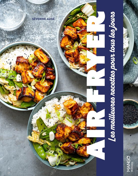 Hors collection Mango Art de vivre - Air fryer : les meilleu ... - cover