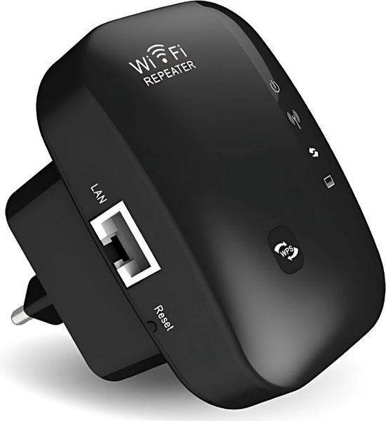 Wifi Versterker Stopcontact - Wifi Repeater - Wifi - Wifi - €14,95