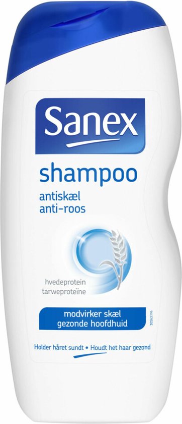 Sanex Shampoo Anti-Roos 250 ml