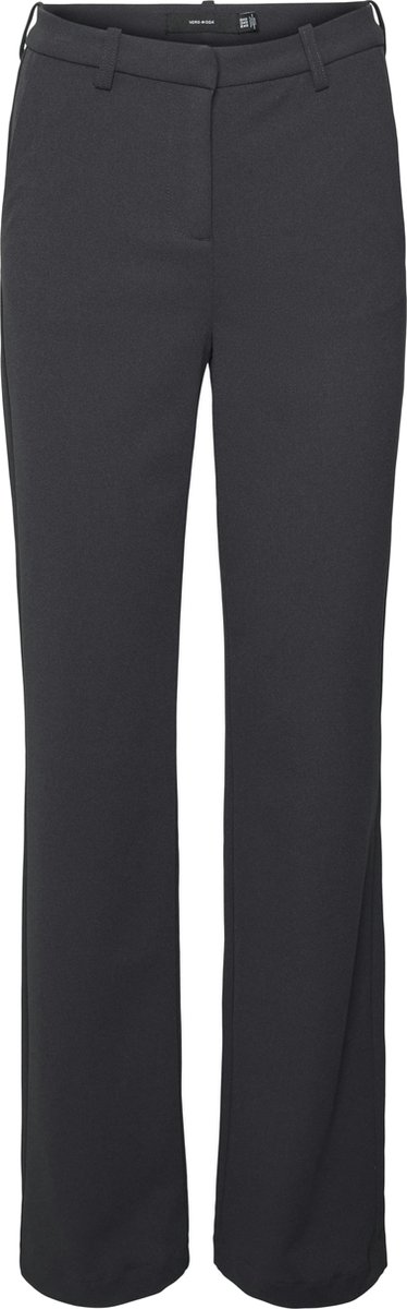 VERO MODA - VMZAMIRA MW SLIM STRAIGHT PANT NOOS - Dames - Leggings