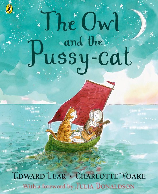 Owl & The Pussycat - cover