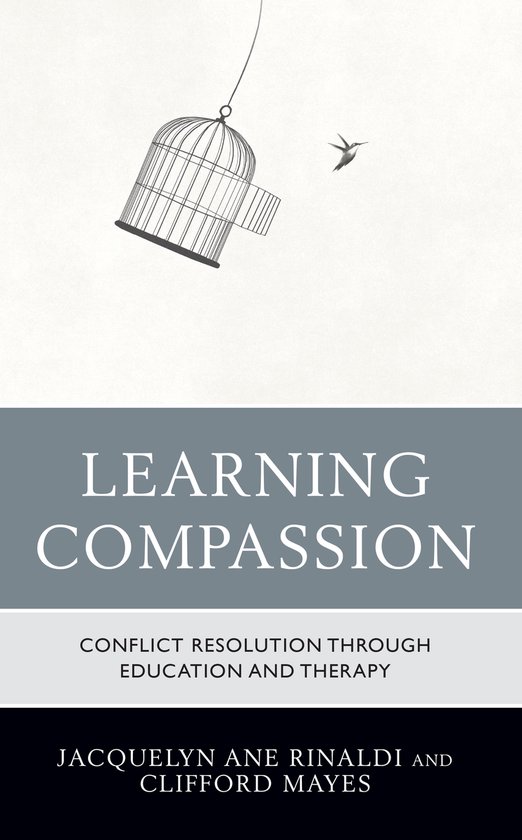 Learning Compassion - cover